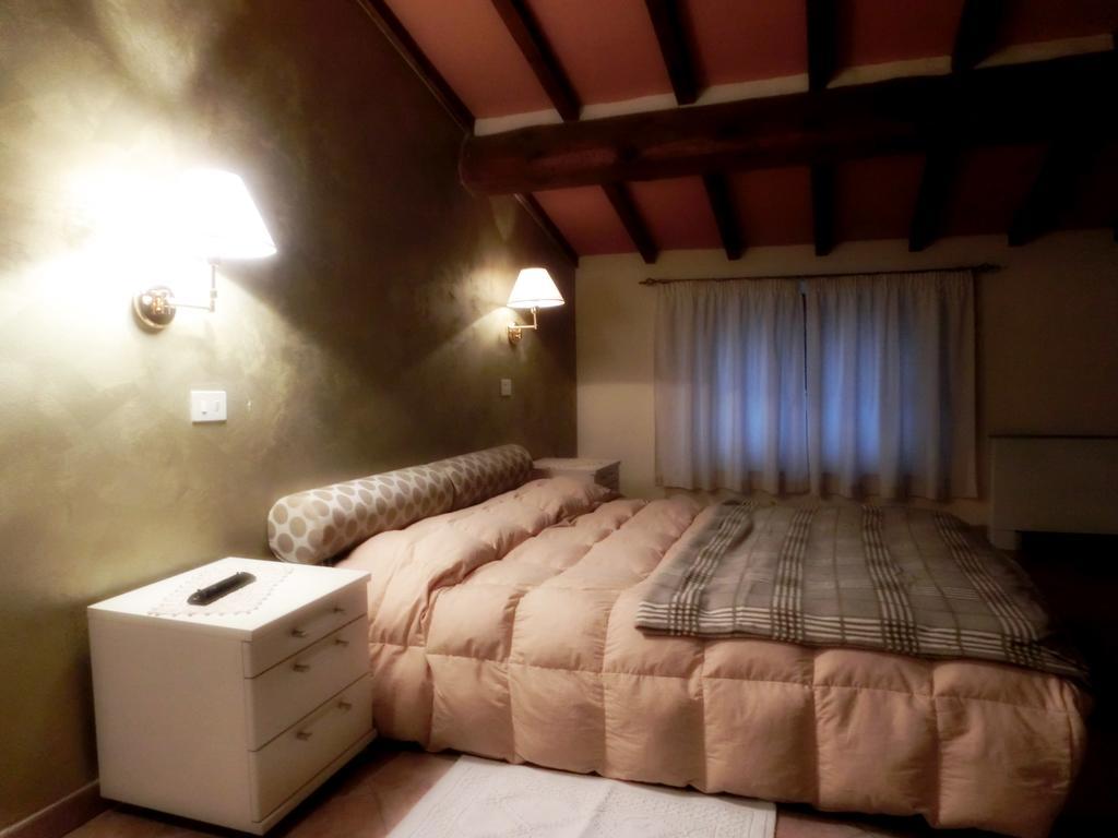 Country House La Fattoria Bellandi Contignano Exterior photo